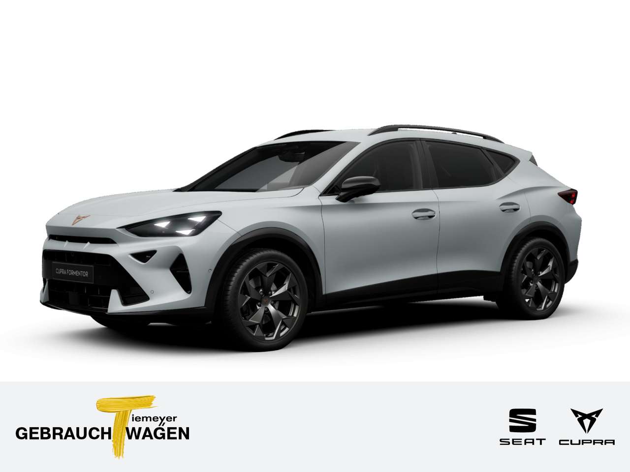 Cupra Formentor 2026