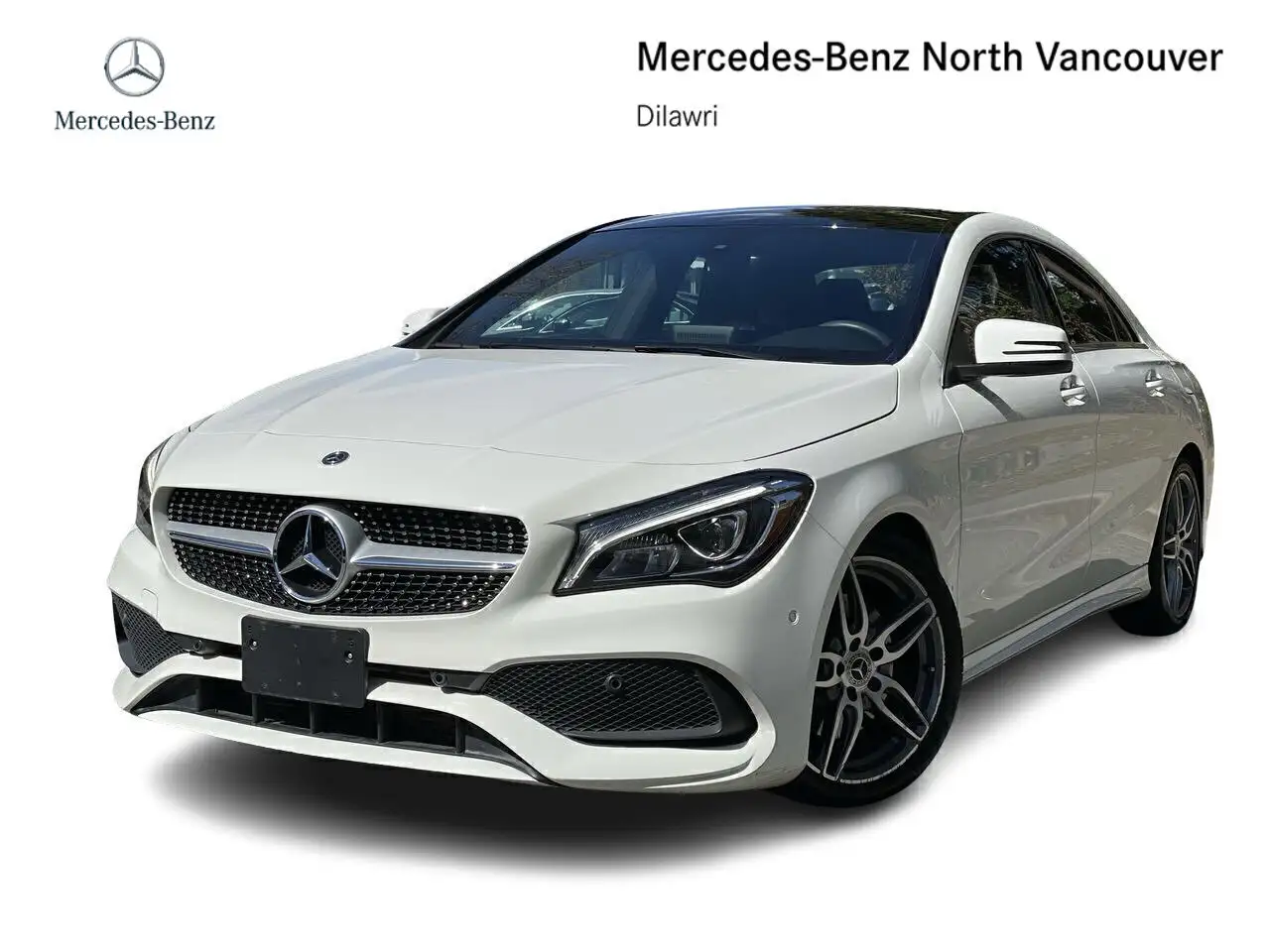 2018 Mercedes-Benz CLA