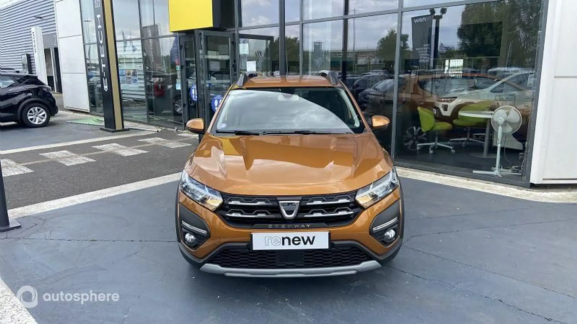 Dacia Sandero 1.0 ECO-G 100ch Stepway Confort - 2