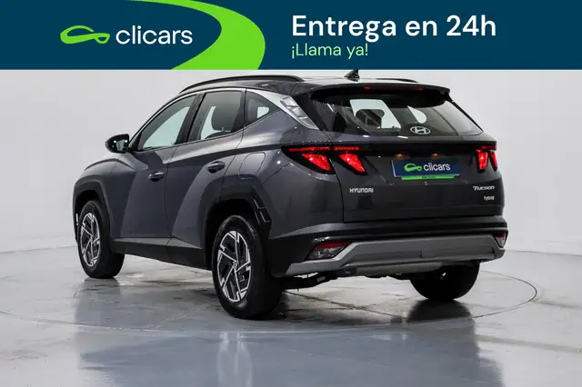 Hyundai Tucson view 9