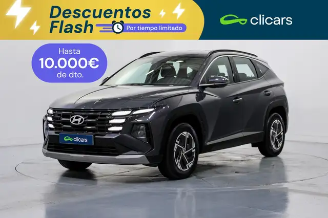 2025 Hyundai Tucson in Grey for sale