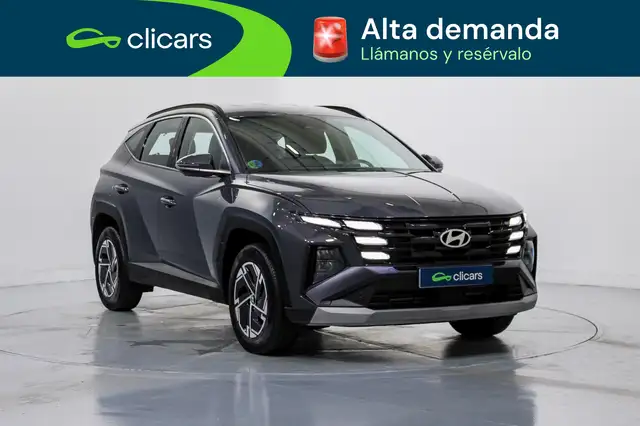 Hyundai Tucson view 3