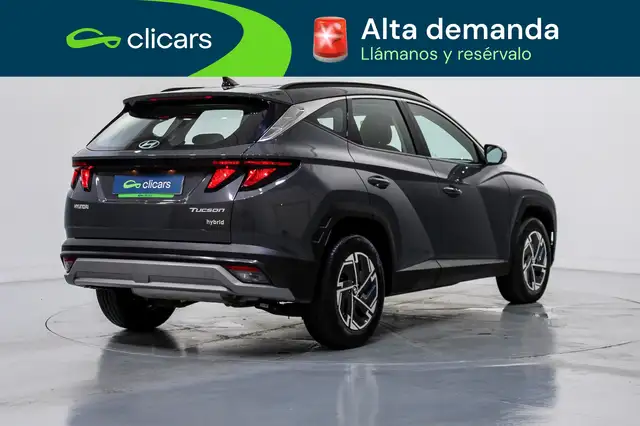 Hyundai Tucson view 5