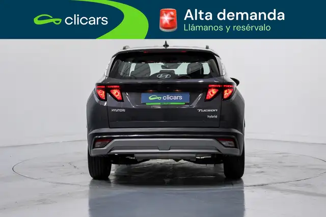 Hyundai Tucson view 4