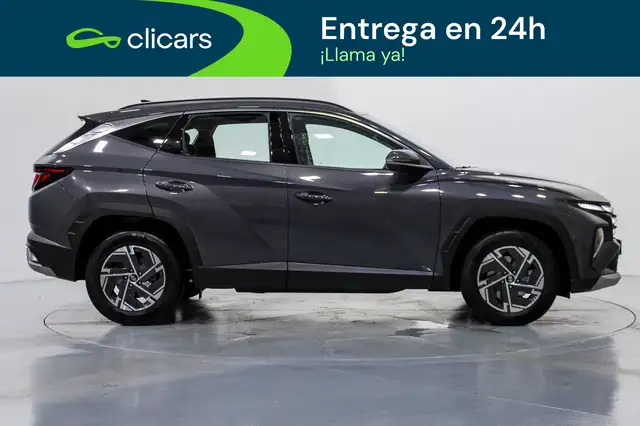Hyundai Tucson view 7