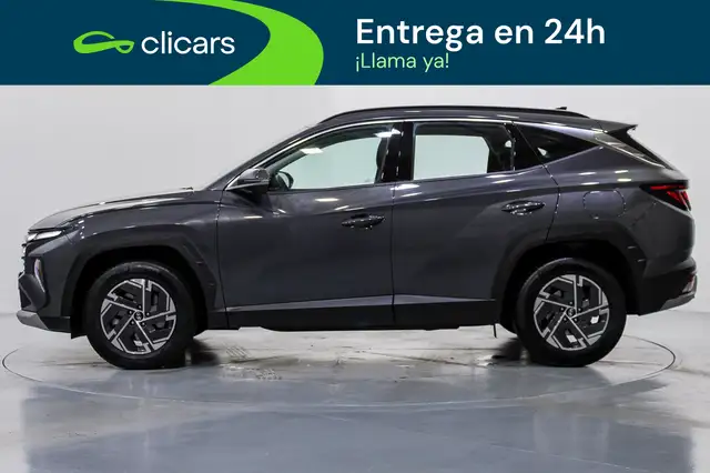 Hyundai Tucson view 8