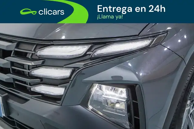 Hyundai Tucson view 10