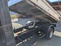 Ford Transit Pritsche Kipper Grau - thumbnail 3