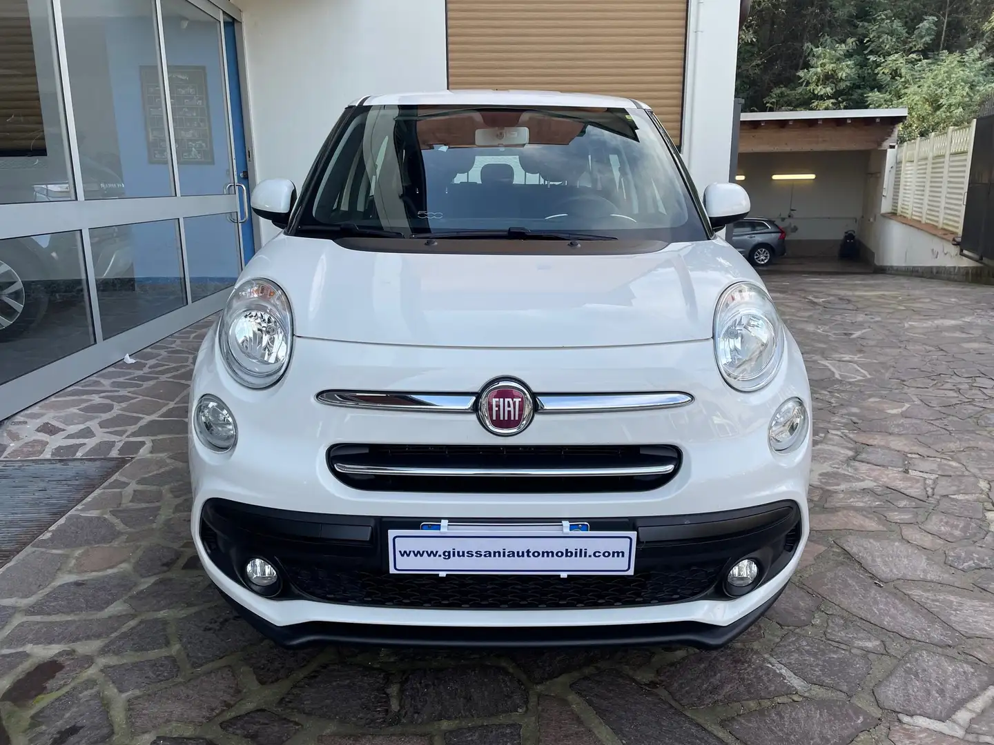 Fiat 500L Wagon 1.6 mjt Business 120cv 7 posti UNICO PROPR. Bianco - 2