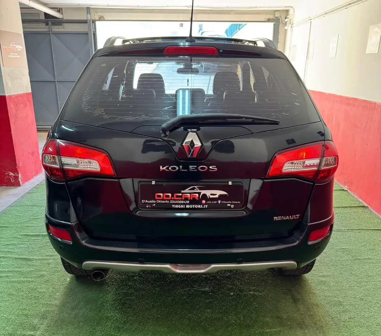 Renault Koleos 2.0 dci Dynamique 4x4 175cv fap - 2