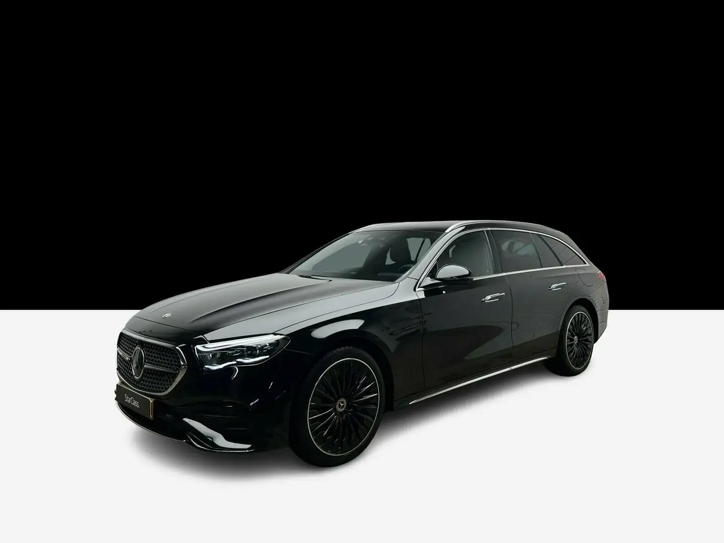 Mercedes-Benz E 300 E 300 e T-Modell Noir - 1