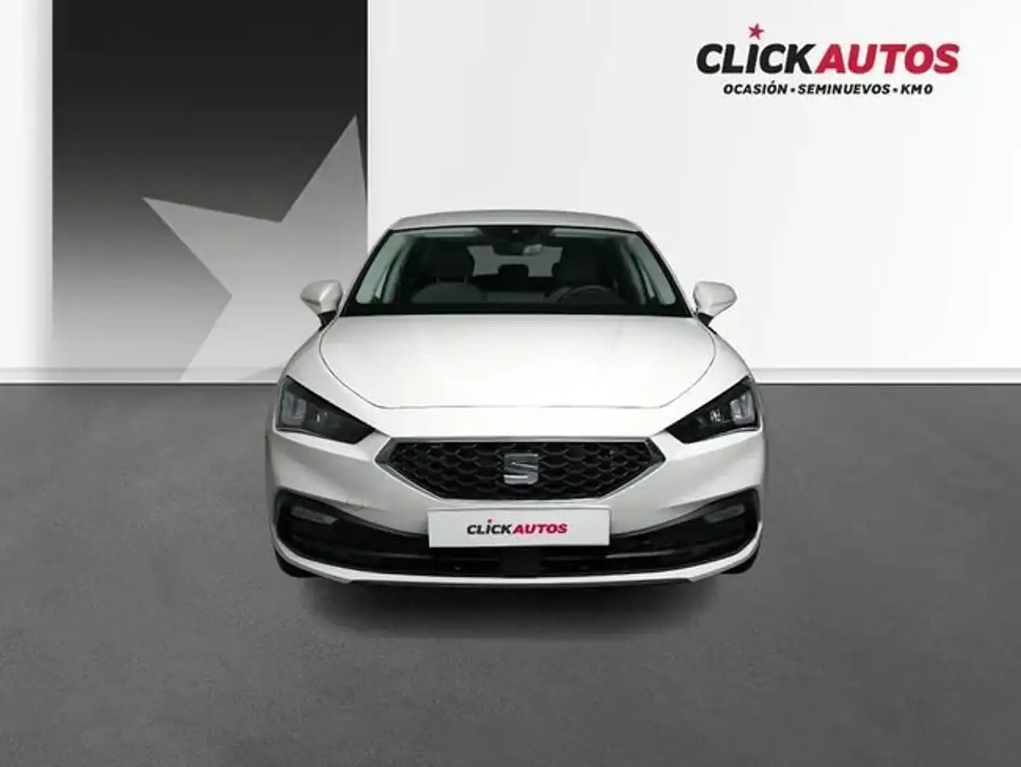 SEAT Leon 1.5 eTSI 115CV Style 25 Aniversario DSG Blanco - 2