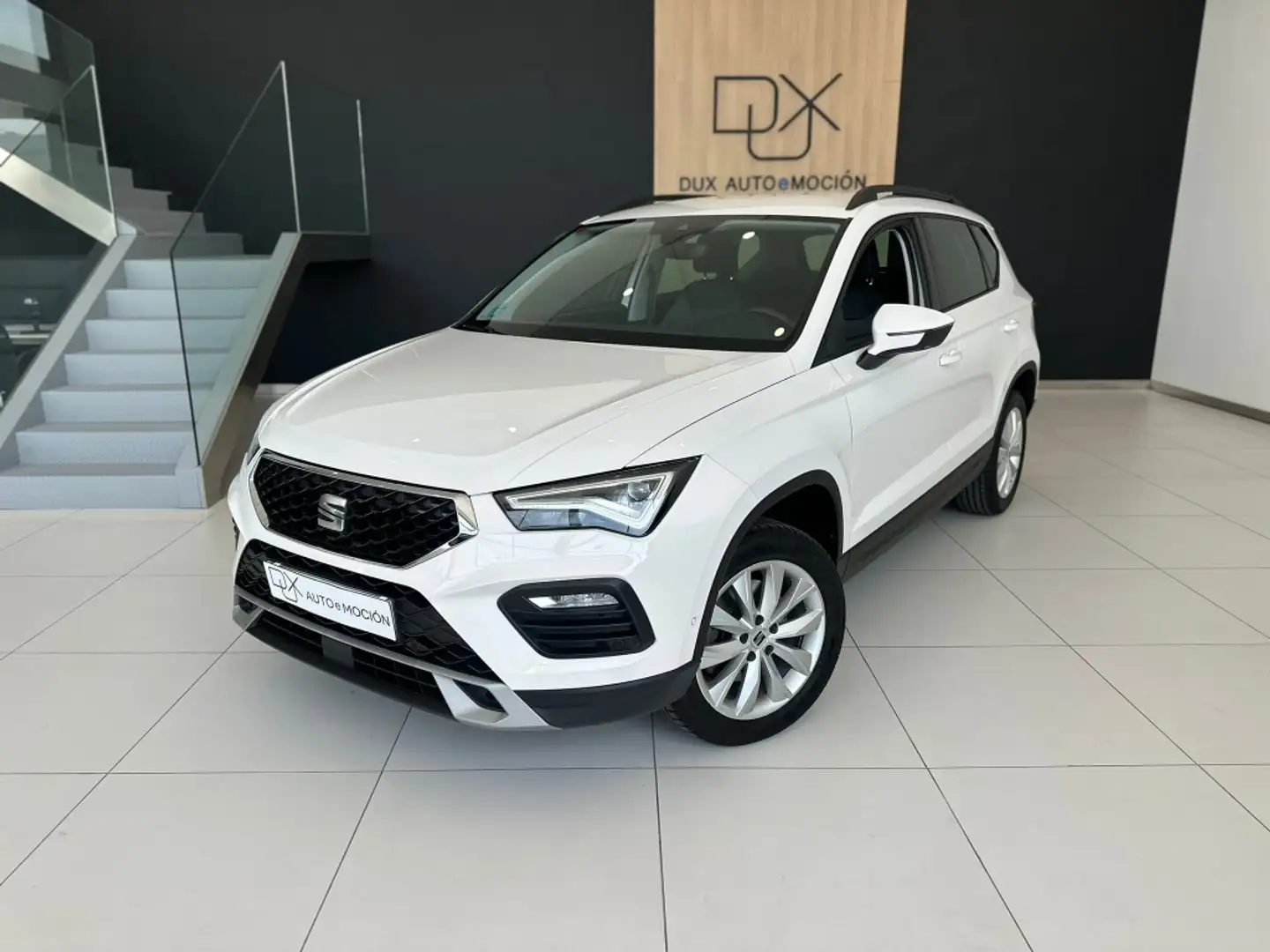 SEAT Ateca 2.0TDI CR S&S Style 116 Wit - 1