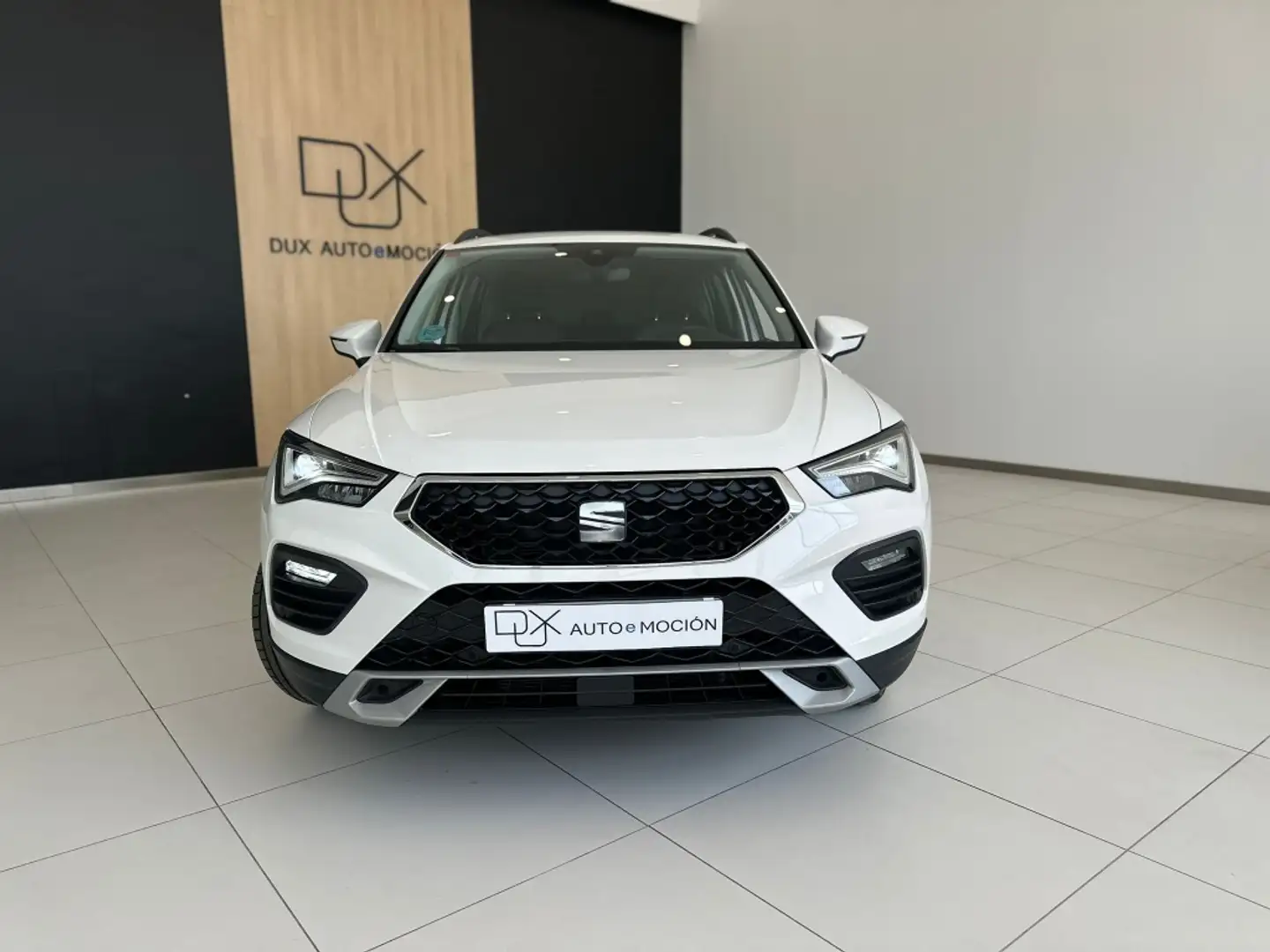 SEAT Ateca 2.0TDI CR S&S Style 116 Wit - 2