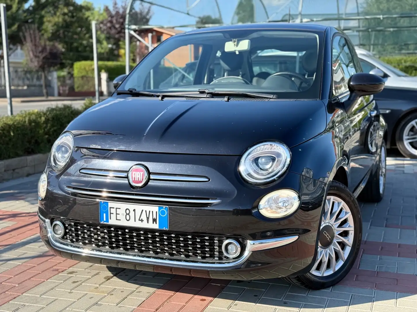 Fiat 500 500 1.2 Riva Nero - 1