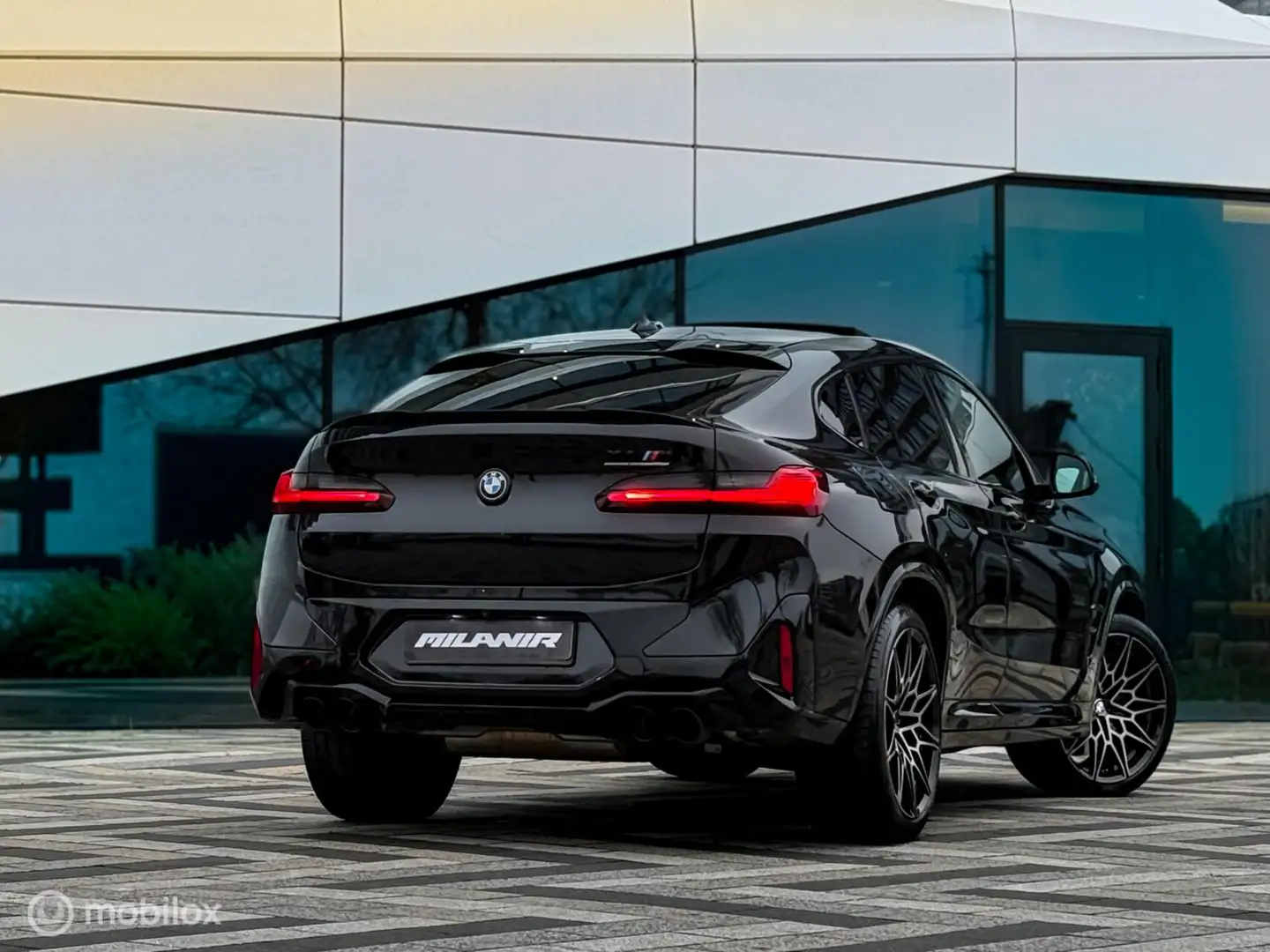 BMW X4 M Competition |Pano|Kuipstoelen|Stoelkoeling|H&K|HUD Zwart - 2