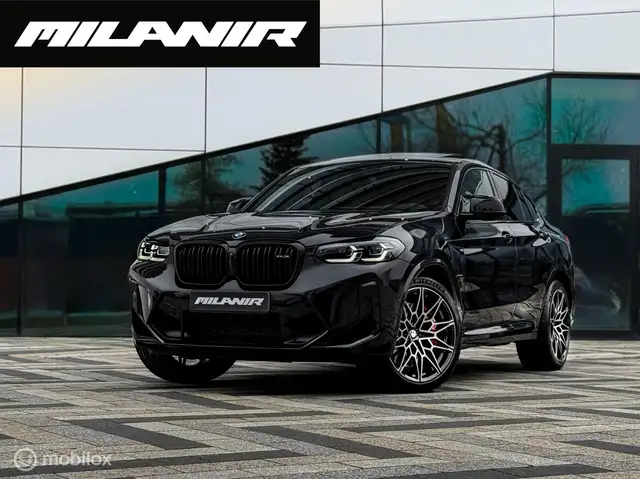 BMW X4 M Competition |Pano|Kuipstoelen|Stoelkoeling|H&K|HUD