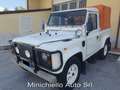 Land Rover Defender TD 90 Soft-top Bianco - thumbnail 3