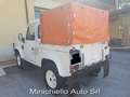Land Rover Defender TD 90 Soft-top Bianco - thumbnail 4