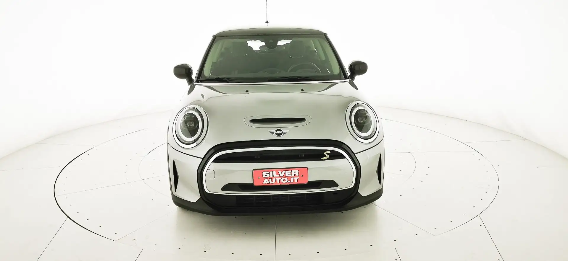 MINI Cooper SE Essential Gri - 2