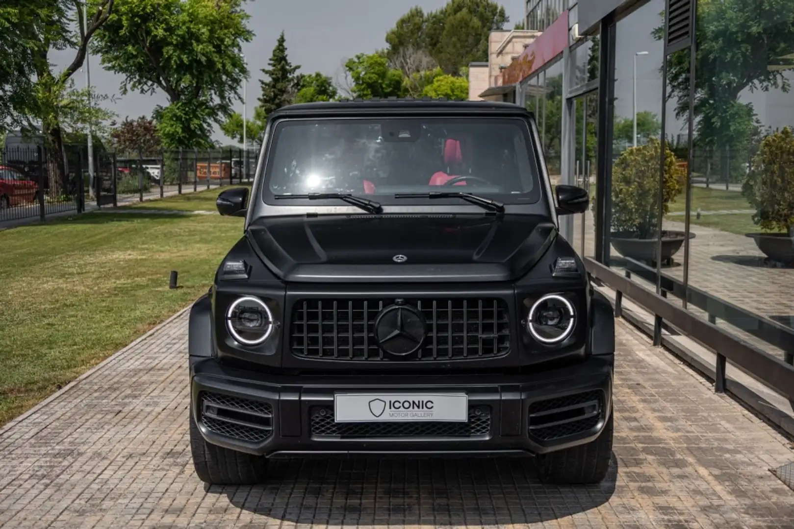 Mercedes-Benz G 63 AMG 4Matic 9G-Tronic Negro - 2