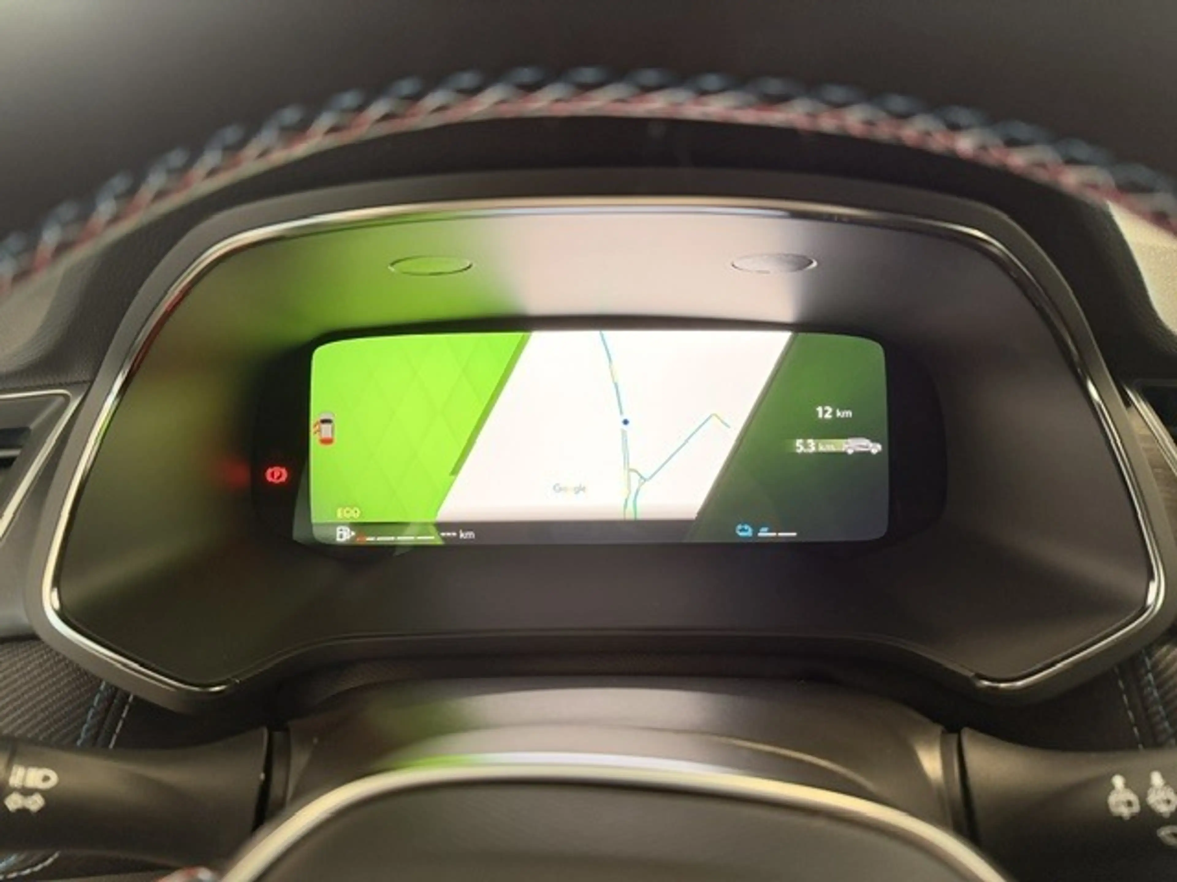 Renault Symbioz Esprit Alpine Full Hybrid E-Tech — photo 8