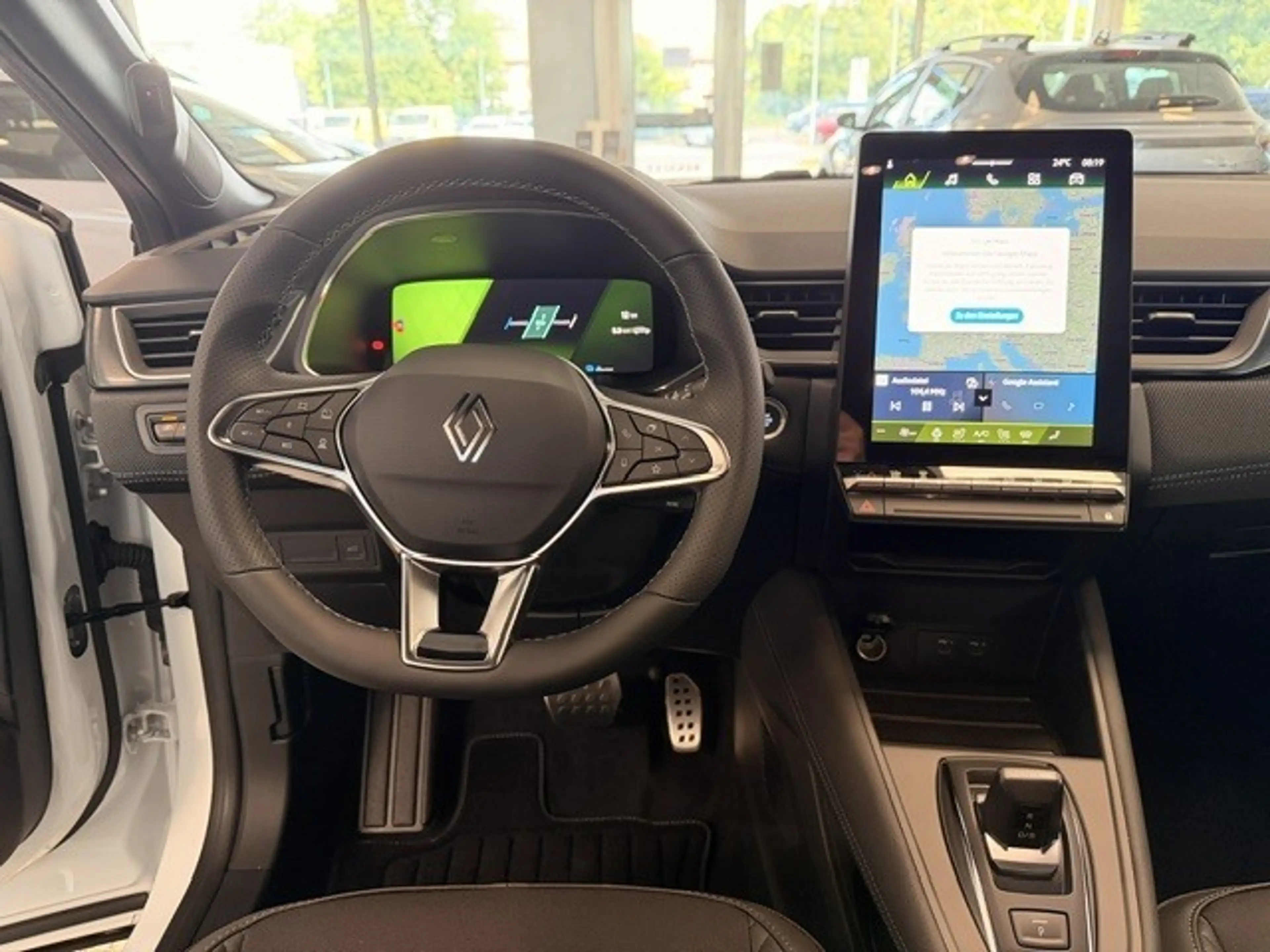 Renault Symbioz Esprit Alpine Full Hybrid E-Tech — photo 7