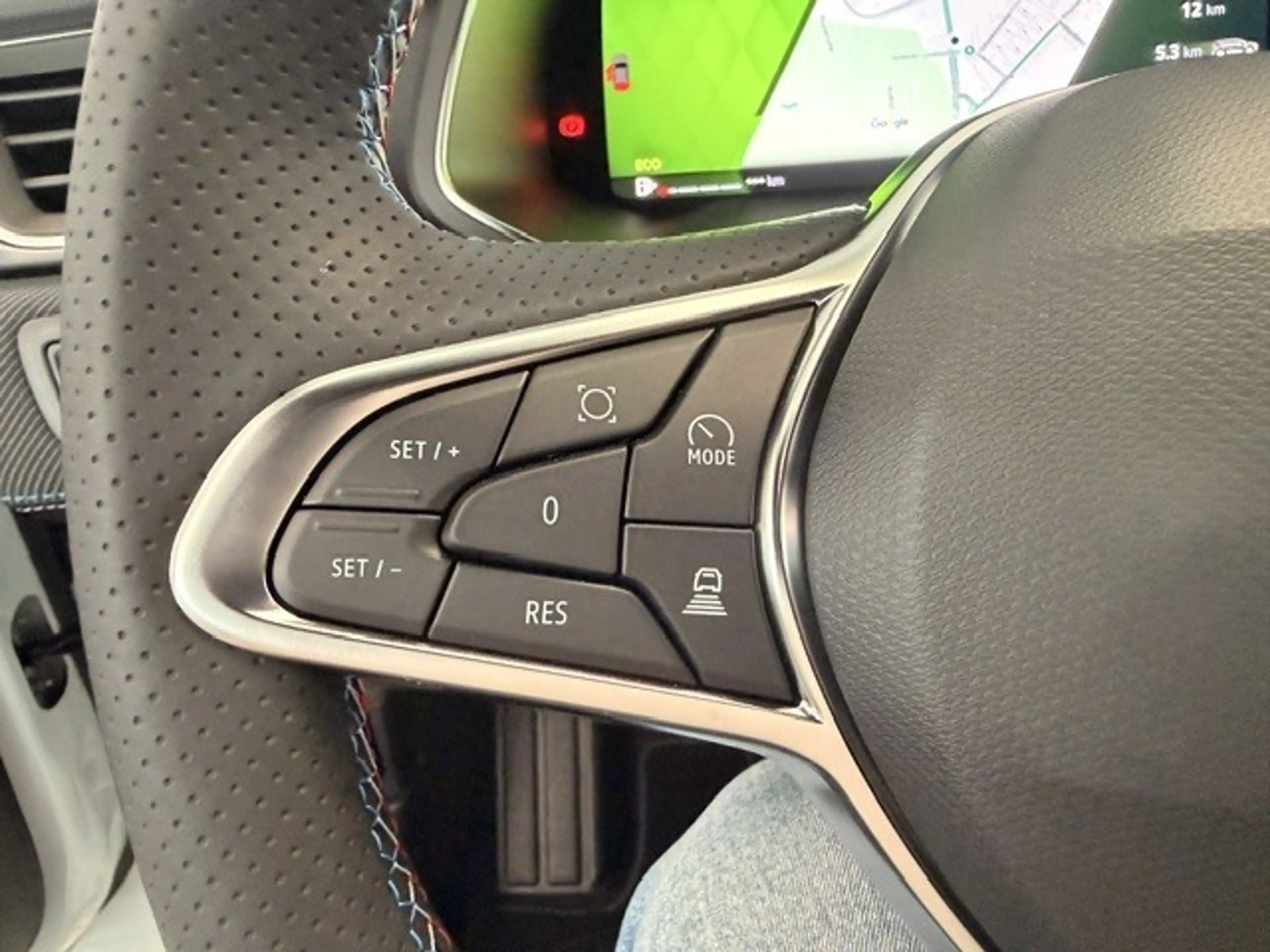 Renault Symbioz Esprit Alpine Full Hybrid E-Tech — photo 13