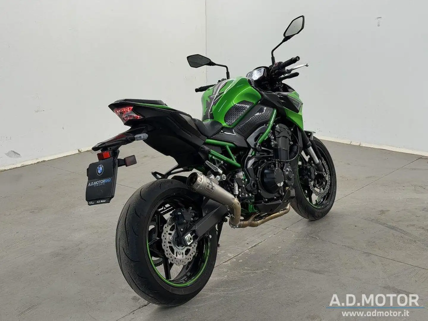 Kawasaki Z 900 Performance dep.A2 my21 - 2