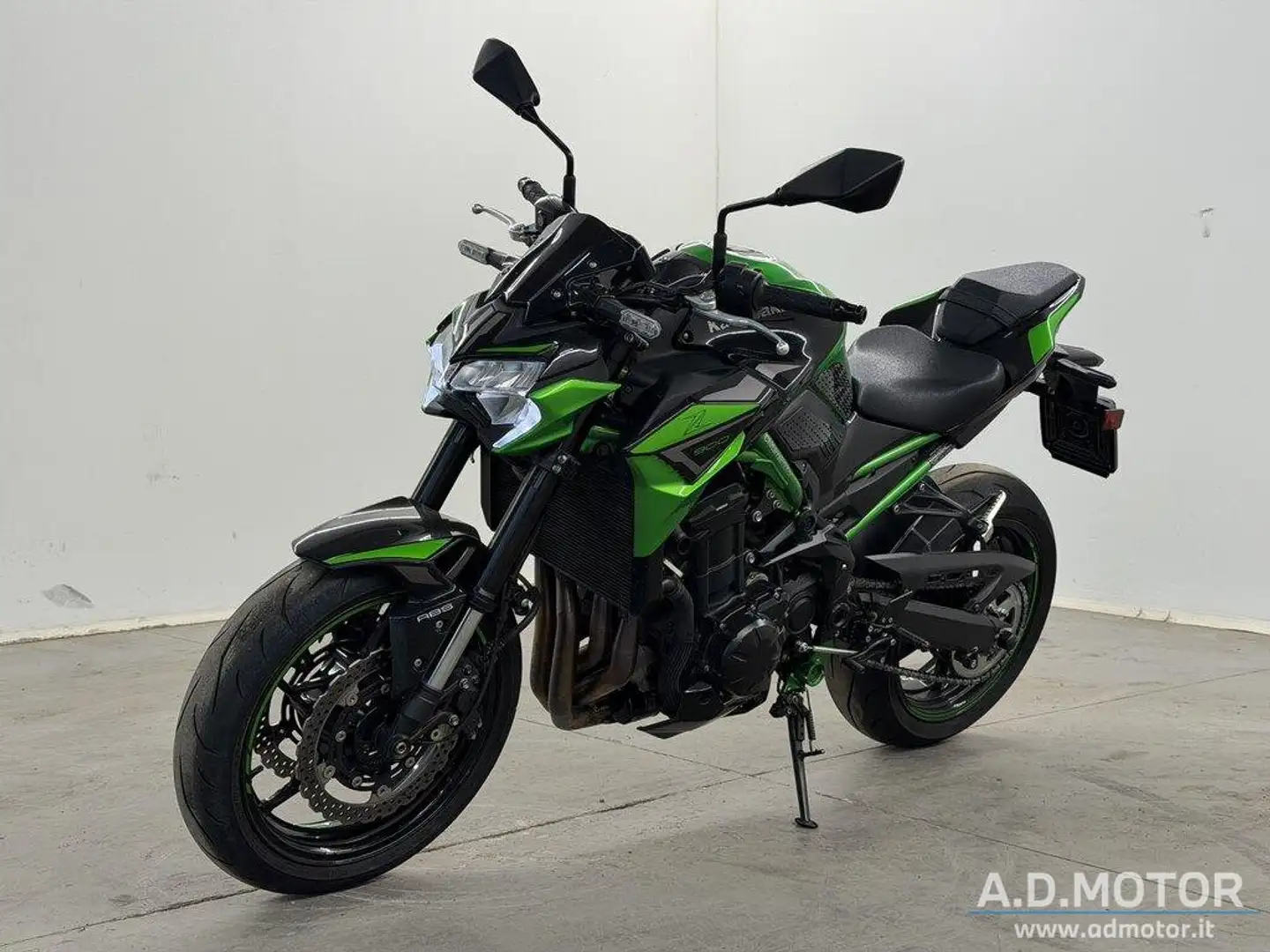 Kawasaki Z 900 Performance dep.A2 my21 - 1