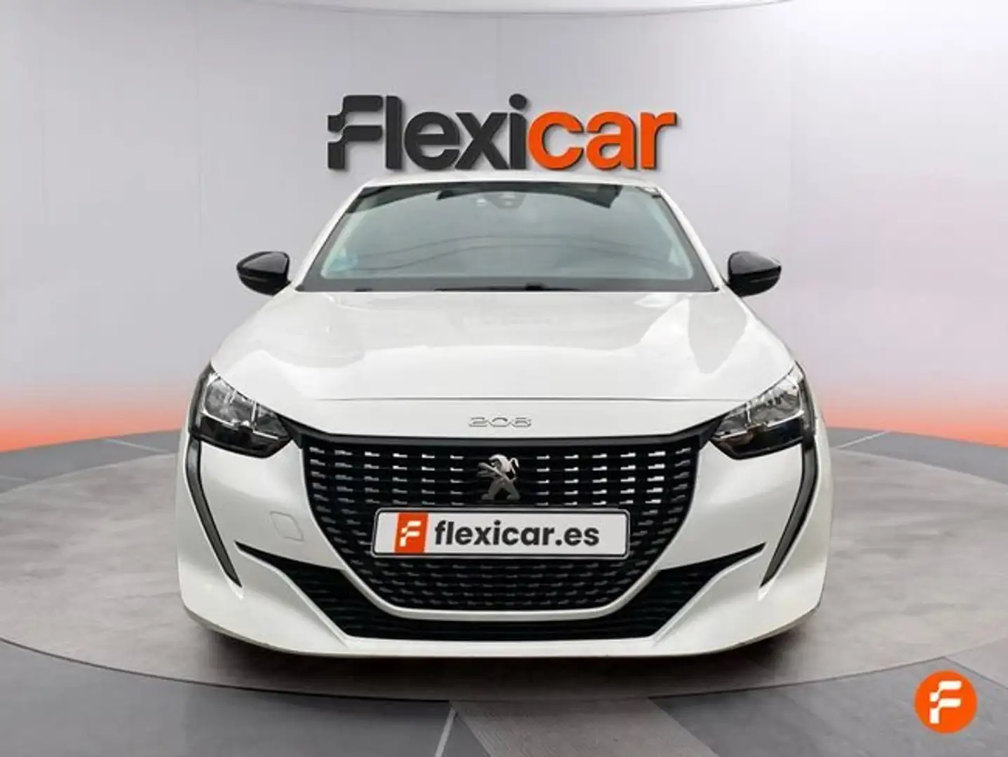 Peugeot 208 BlueHDi 73kW (100CV) Active Blanco - 2