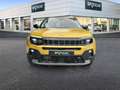 Jeep Avenger 1.2 Ehybrid Summit 74KW Jaune - thumbnail 2
