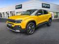 Jeep Avenger 1.2 Ehybrid Summit 74KW Jaune - thumbnail 1