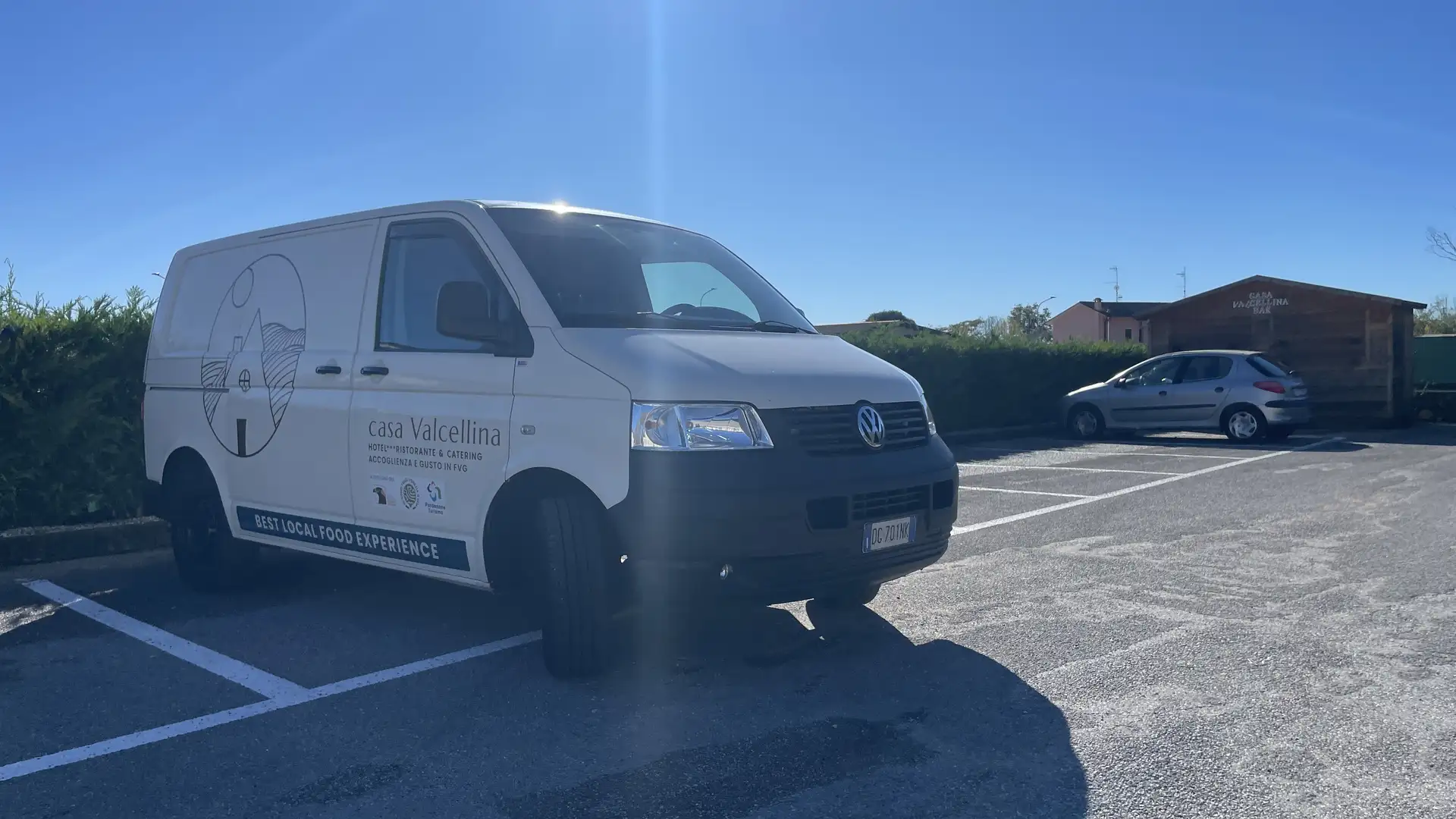 Volkswagen T5 2.5 van carplay - 2