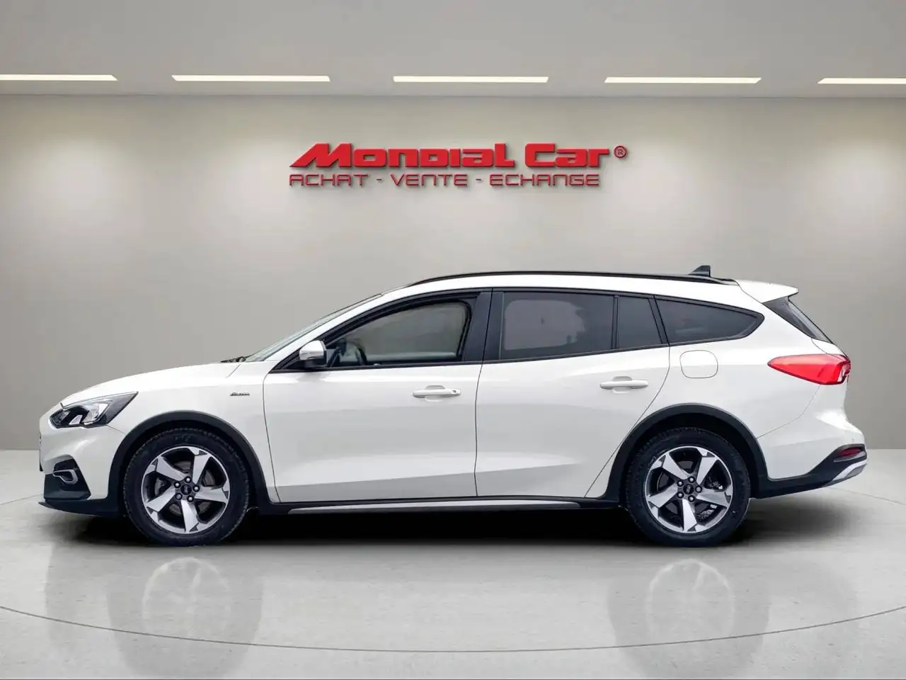 Ford Focus Active 1.0 EcoBoost * Garantie * Toit ouvrant * Carplay * GPS *, миниатюра 11