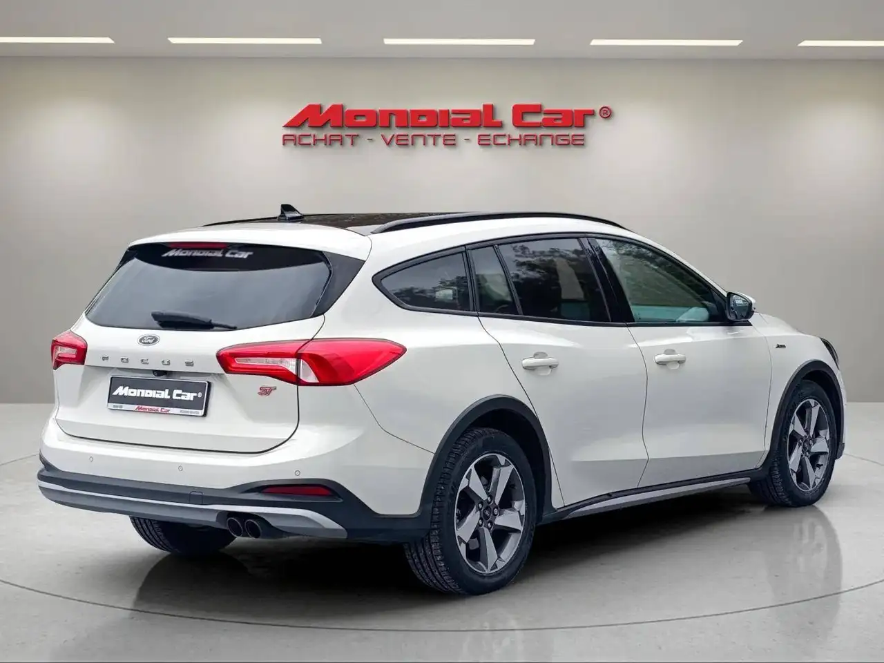 Ford Focus Active 1.0 EcoBoost * Garantie * Toit ouvrant * Carplay * GPS *, миниатюра 7