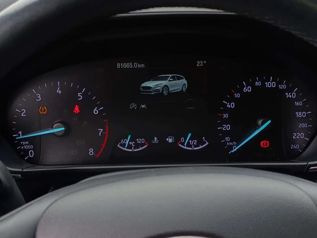 Ford Focus Active 1.0 EcoBoost * Garantie * Toit ouvrant * Carplay * GPS *, миниатюра 25