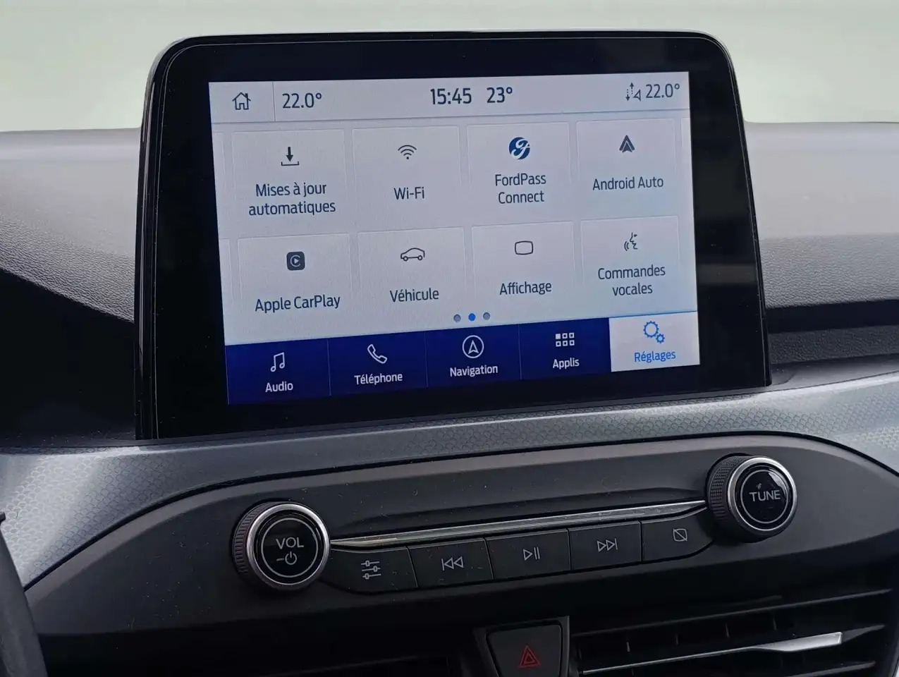 Ford Focus Active 1.0 EcoBoost * Garantie * Toit ouvrant * Carplay * GPS *, миниатюра 30