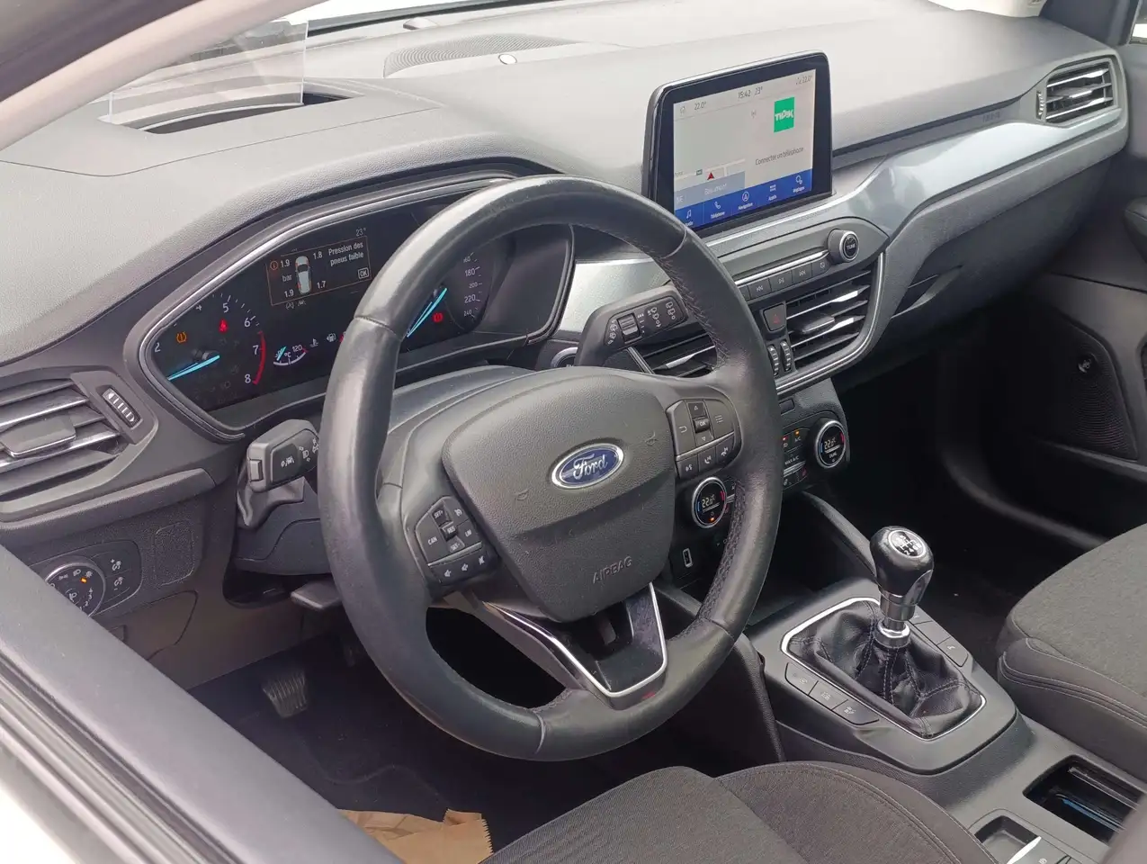 Ford Focus Active 1.0 EcoBoost * Garantie * Toit ouvrant * Carplay * GPS *, миниатюра 20