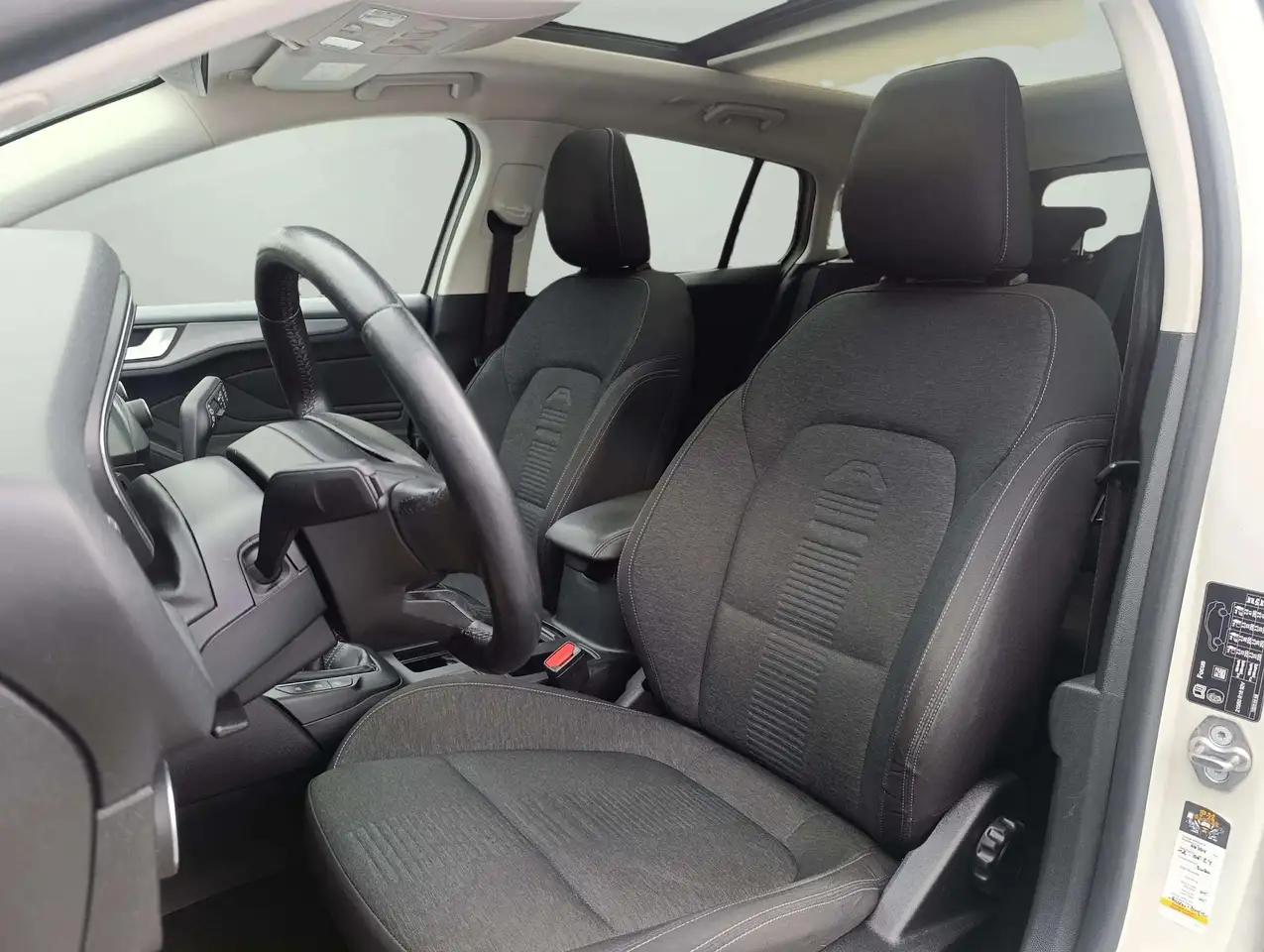 Ford Focus Active 1.0 EcoBoost * Garantie * Toit ouvrant * Carplay * GPS *, миниатюра 13
