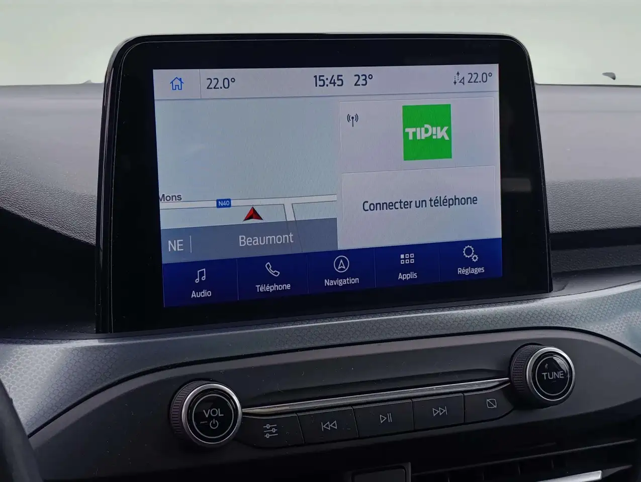 Ford Focus Active 1.0 EcoBoost * Garantie * Toit ouvrant * Carplay * GPS *, миниатюра 29