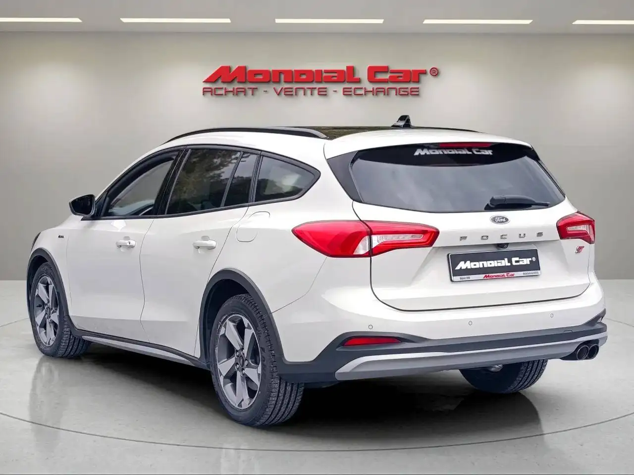 Ford Focus Active 1.0 EcoBoost * Garantie * Toit ouvrant * Carplay * GPS *, миниатюра 10