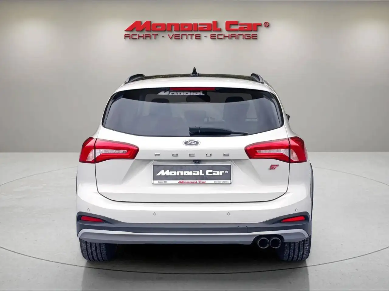 Ford Focus Active 1.0 EcoBoost * Garantie * Toit ouvrant * Carplay * GPS *, миниатюра 8