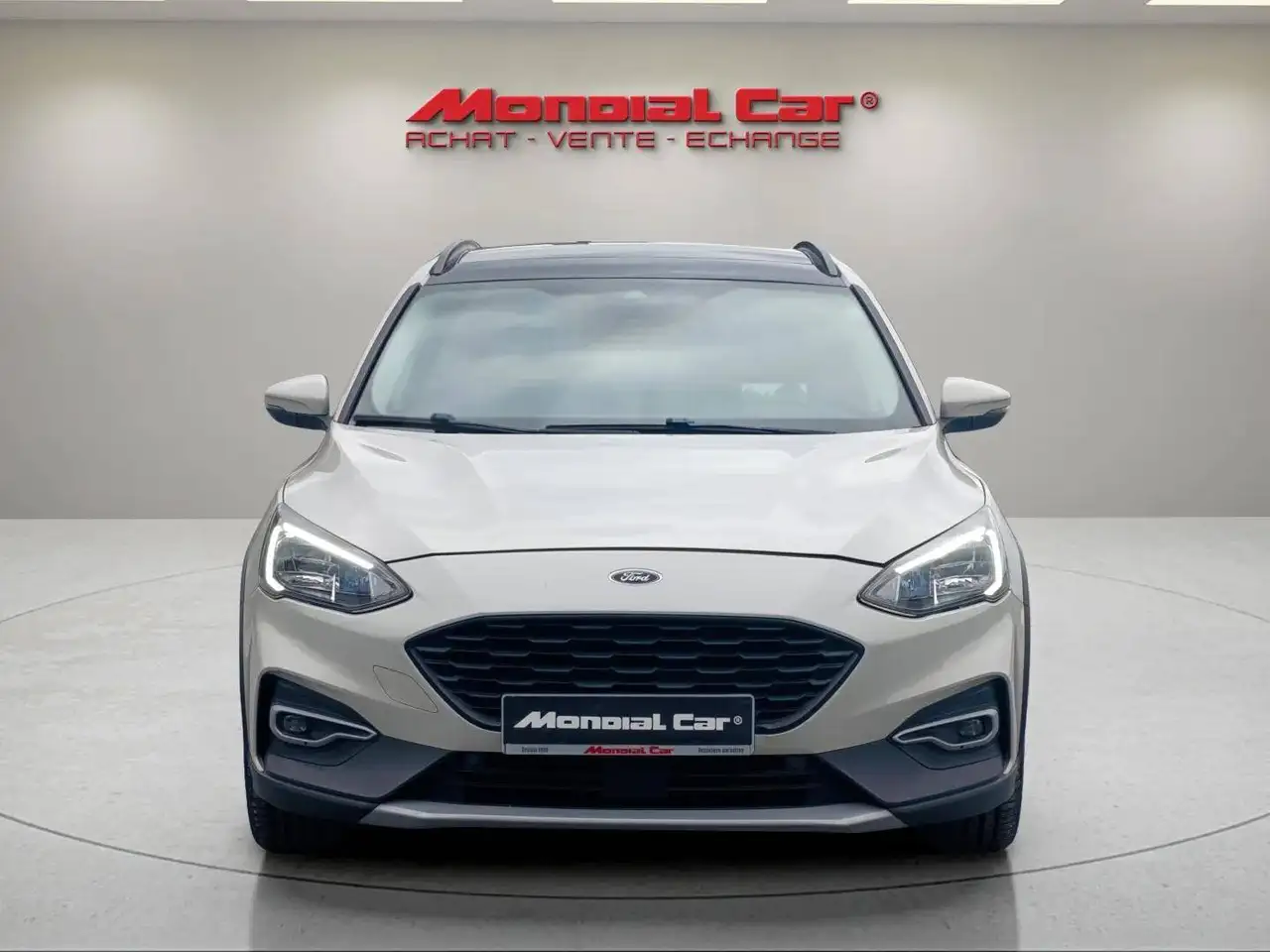 Ford Focus Active 1.0 EcoBoost * Garantie * Toit ouvrant * Carplay * GPS *, миниатюра 3