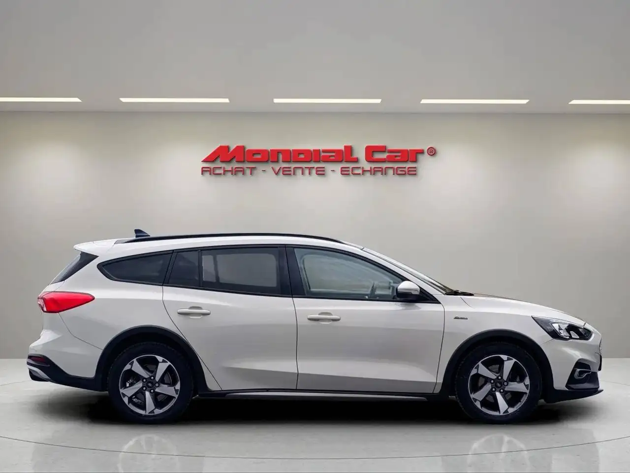 Ford Focus Active 1.0 EcoBoost * Garantie * Toit ouvrant * Carplay * GPS *, миниатюра 6