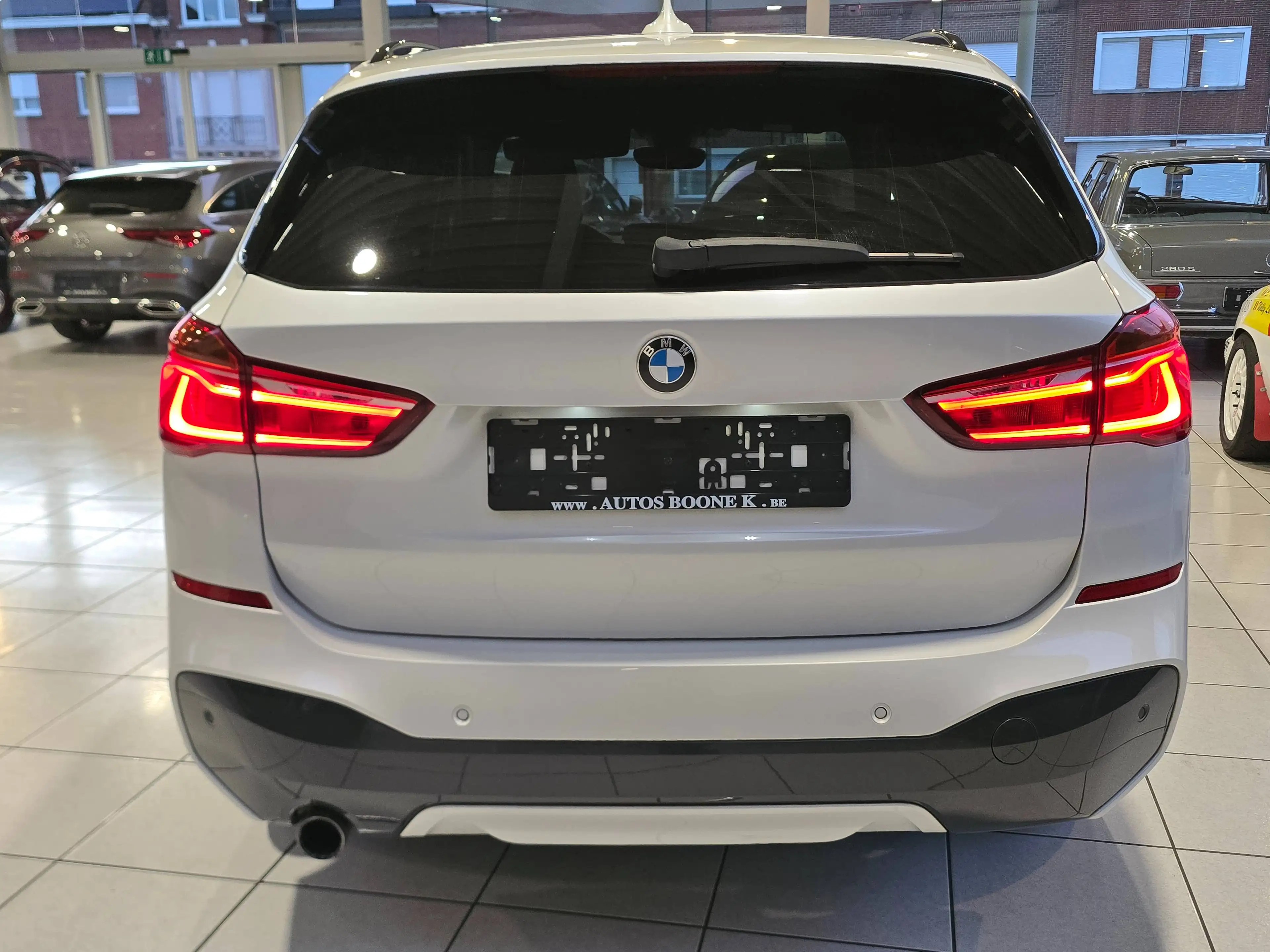BMW X1 X1 1.5i / M-pack / Eerste eigenaar / Premier propriétaire / Leder — photo 4