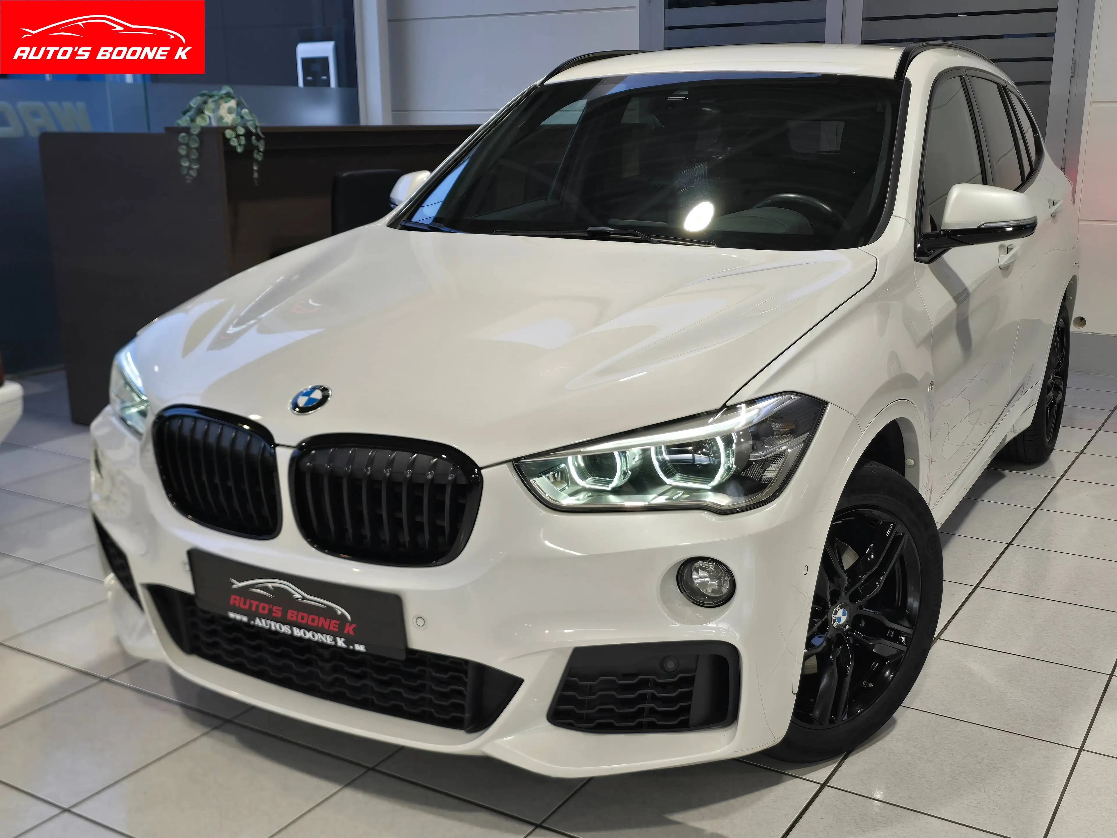 BMW X1 X1 1.5i / M-pack / Eerste eigenaar / Premier propriétaire / Leder