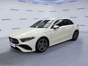 A 200 d Automatic AMG Line Advanced Plus