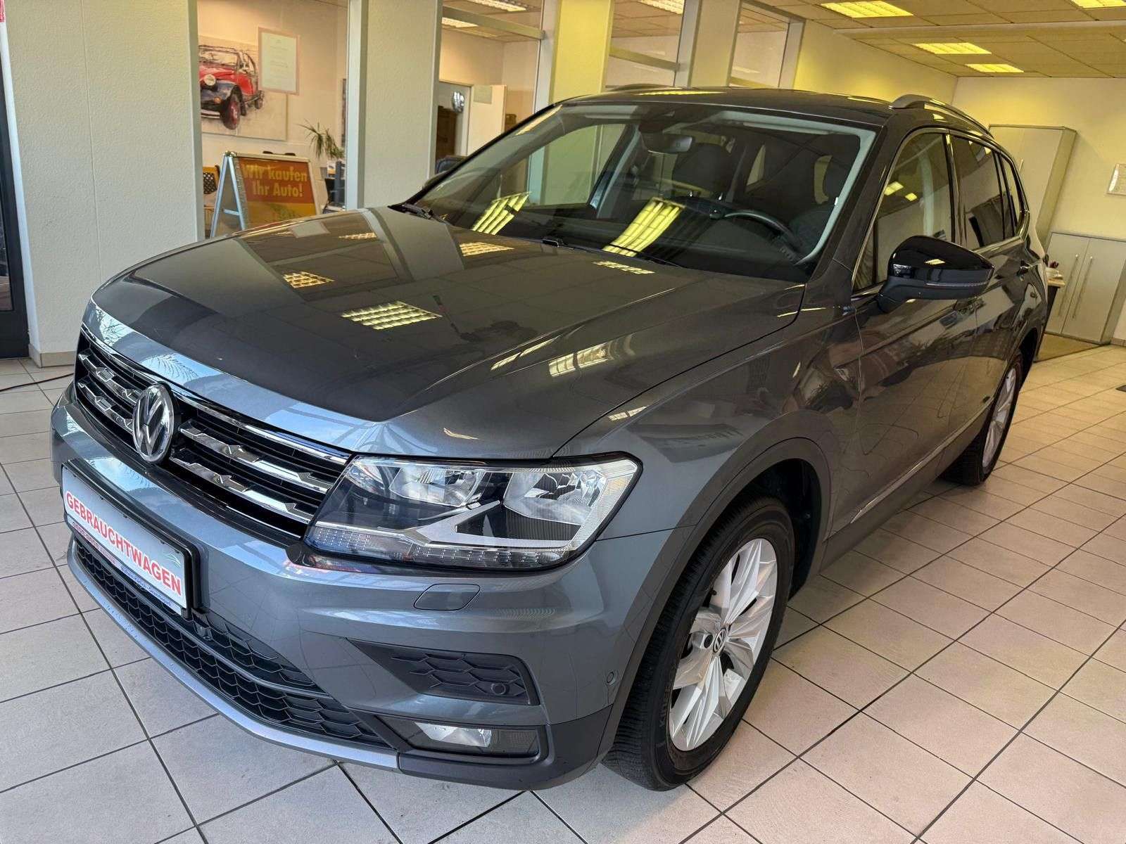 Second hand Volkswagen Tiguan Allspace 2.0
