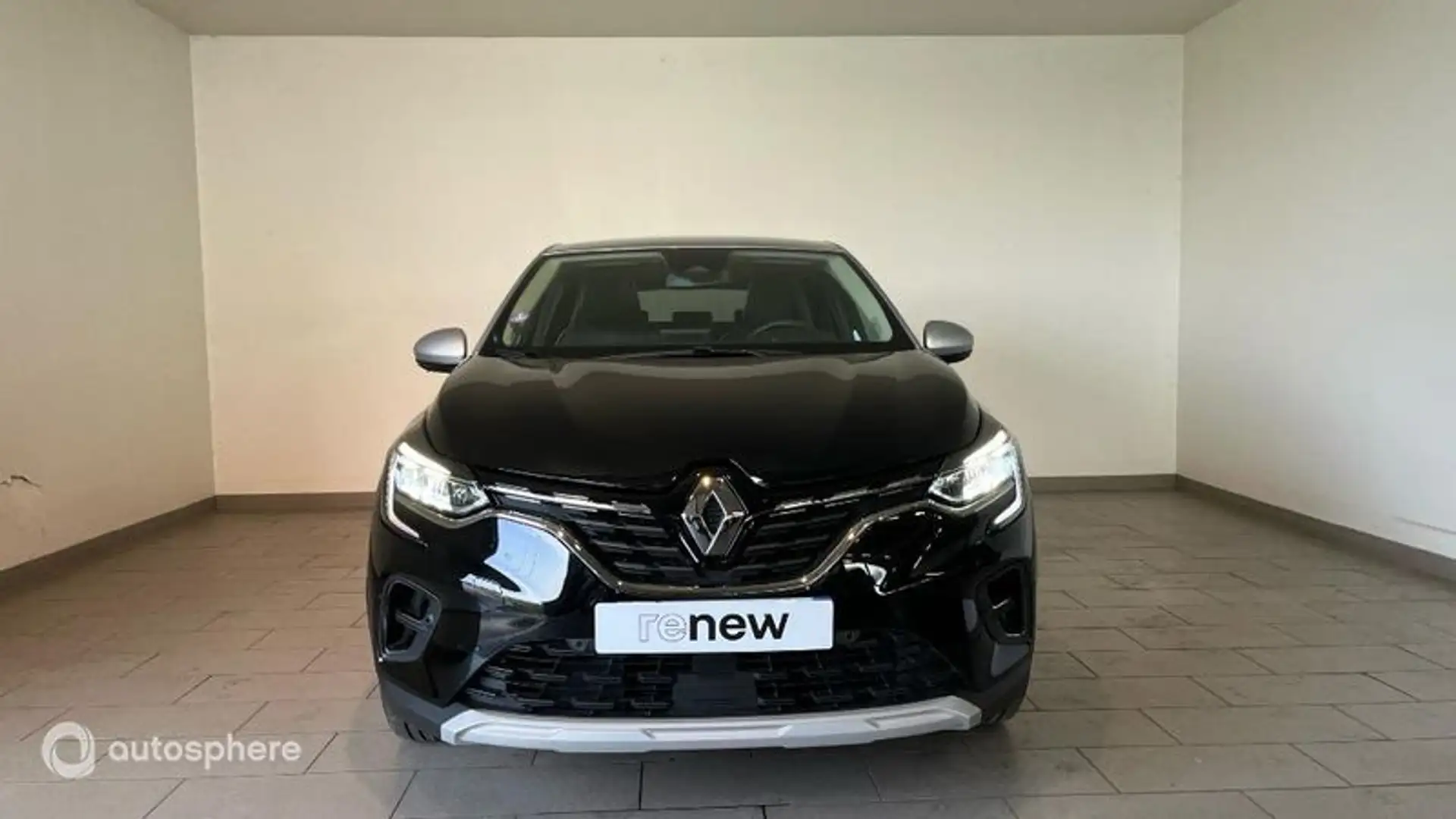 Renault Captur 1.3 TCe mild hybrid 160ch Techno EDC - 2